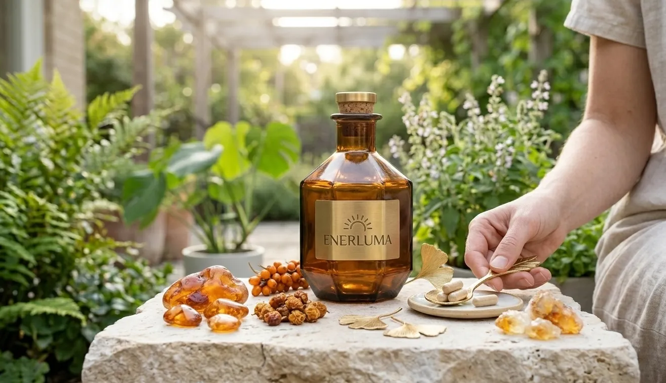 Enerluma Natural Complex Product